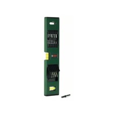 BOSCH 17-delni set za libelu  2607017070