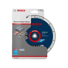 BOSCH 180mm dijamantska ploča za sečenje metala Best for Metal - 2608900535
