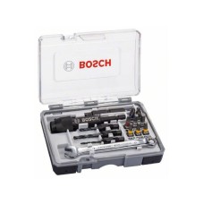 BOSCH 20-delni set bitova odvrtača Drill&Drive 2607002786, PH2; PH2; PZ2; SL5; H4; H5; T15; T20; T25