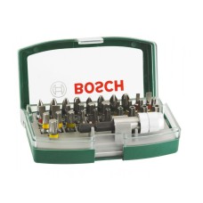 BOSCH 32-delni set Extra Hard bitova 2607017560 BOSCH 32-delni set Extra Hard bitova 2607017560