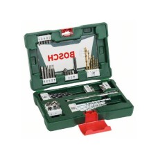 BOSCH 48-delni V-Line TiN set burgija i bitova sa magnetnim štapom 2607017314 BOSCH 48-delni V-Line TiN set burgija i bitova sa magnetnim štapom 2607017314