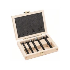 BOSCH 5-delni set čeonih burgija za klap šarke 2608577022, 15; 20; 25; 30; 35 mm, sa zubima