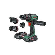 BOSCH AdvancedDrill 18V-80 QuickSnap Akumulatorska bušilica-odvrtač, 2x 2.5Ah akumulator i punjač, 06039E2004