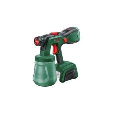 BOSCH AdvancedSpray 18V-300 Akumulatorski pištolj za prskanje boje, 0603208100,
