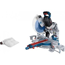 BOSCH Akumulatorska stacionarna testera – ger GCM 18V-305 GDC, bez baterije i punjača, 0601B43000