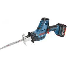 BOSCH Akumulatorska univerzalna testera-recipro GSA 18 V-LI, 2×5.0Ah, 06016A5002 BOSCH Akumulatorska univerzalna testera-recipro GSA 18 V-LI, 2×5.0Ah, 06016A5002