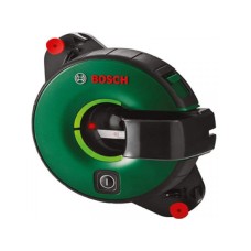 BOSCH zeleni alat ATINO linijski laser sa mernom trakom BOSCH zeleni alat ATINO linijski laser sa mernom trakom