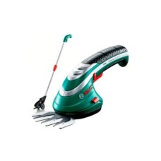 BOSCH bastenski alat Akumulatorske makaze za travu sa drškom ISIO 0600833109 BOSCH bastenski alat Akumulatorske makaze za travu sa drškom ISIO 0600833109