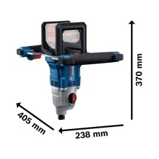 BOSCH bastenski alat Akumulatorski mešač GRW 18V-160 Solo, bez baterije i punjača 06011C3000 BOSCH bastenski alat Akumulatorski mešač GRW 18V-160 Solo, bez baterije i punjača 06011C3000