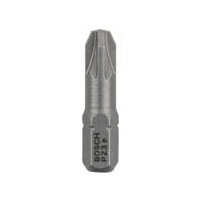 BOSCH Bit odvrtača ekstra-tvrdi 2607001565, PZ 3, 25 mm pakovanje 100 komada