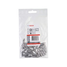 BOSCH Bit odvrtača ekstra-tvrdi PZ 2, 25 mm - 2607001560 BOSCH Bit odvrtača ekstra-tvrdi PZ 2, 25 mm - 2607001560