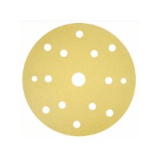 BOSCH Brusni list C450 SfGP, 15 rupa 150 mm paket od 50 komada P80