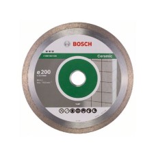 BOSCH Dijamantska rezna ploča Best for Ceramic 2608602636, 200 x 25,40 x 2,2 x 10 mm