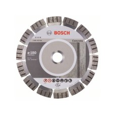 BOSCH Dijamantska rezna ploča Best for Concrete 2608602654, 180 x 22,23 x 2,4 x 12 mm