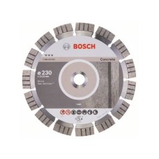 BOSCH Dijamantska rezna ploča Best for Concrete 2608602655, 230 x 22,23 x 2,4 x 15 mm