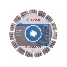 BOSCH Dijamantska rezna ploča Best for Stone 2608602645, 230 x 22,23 x 2,4 x 15 mm