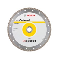 BOSCH Dijamantska rezna ploča ECO For Universal 230x22,23x2,6x7 - pakovanje od 10 komada (2608615044)