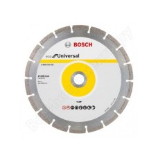 BOSCH Dijamantska rezna ploča ECO For Universal 2608615031, 230x22.23x2.6x7