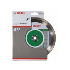BOSCH Dijamantska rezna ploča Standard for Ceramic 180 x 22.23 x 7 mm