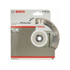 BOSCH Dijamantska rezna ploča Standard for Concrete 125 x 22.23 x 10 mm