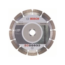BOSCH Dijamantska rezna ploča Standard for Concrete 2608602199, 180 x 22,23 x 2 x 10 mm