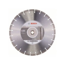 BOSCH Dijamantska rezna ploča Standard for Concrete 2608602544, 350 x 20/25,40 x 2,8 x 10 mm