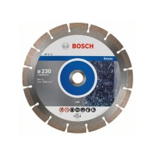 BOSCH Dijamantska rezna ploča Standard for Stone  2608603238, 230 x 22,23 x 2,3 x 10 mm