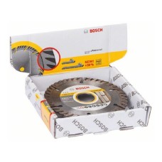 BOSCH Dijamantska rezna ploča Standard for Universal 115x22,23 (pakovanje od 10 kom.) 2608615058, 115x22.23x2x10