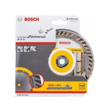 BOSCH Dijamantska rezna ploča Standard for Universal 125 x 22.23