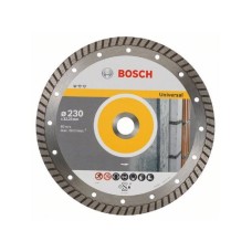 BOSCH Dijamantska rezna ploča Standard for Universal Turbo 2608603252, 230 x 22,23 x 2,5 x 10 mm
