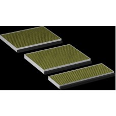 BOSCH Filter za miris Clean Air Plus sa aktivnim ugljem; zamenski filter za recirkulaciju DWZ1BK1B6 BOSCH Filter za miris Clean Air Plus sa aktivnim ugljem; zamenski filter za recirkulaciju DWZ1BK1B6