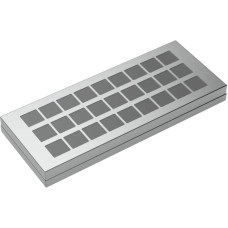 BOSCH Filter za miris dugog veka sa aktivnim ugljem; zamenski filter za recirkulaciju DWZ0IT0P0 BOSCH Filter za miris dugog veka sa aktivnim ugljem; zamenski filter za recirkulaciju DWZ0IT0P0