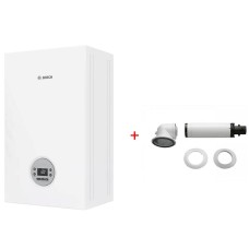 BOSCH Gasni kondenzacioni kotao Condens 1200W GC1200W 24 C 23 (7736902184) + dimovodno crevo (7738112495) BOSCH Gasni kondenzacioni kotao Condens 1200W GC1200W 24 C 23 (7736902184) + dimovodno crevo (7738112495)