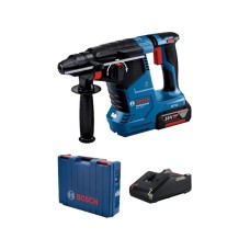 BOSCH GBH 187-LI Professional Akumulatorska hamer bušilica u koferu, 0611923022