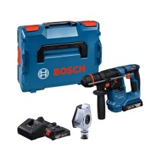BOSCH GBH 18V-18 X Professional Akumulatorska hamer bušilica u L-BOXX 136, 0611927101
