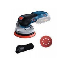 BOSCH GEX 18V-125 Solo bez baterije i punjača akumulatorska ekscentar brusilica 0601372201