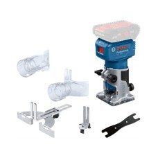 BOSCH GLF 18V-8 Professional Akumulatorska glodalica za ivice, 06016C6000 BOSCH GLF 18V-8 Professional Akumulatorska glodalica za ivice, 06016C6000