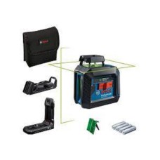 BOSCH GLL 2-20 G samonivelišući linijski laser 360° + tašna - zeleni zrak (0601065000)