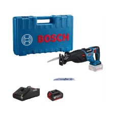 BOSCH GSA 185-LI Professional Akumulatorska univerzalna testera u koferu, 06016C0021 BOSCH GSA 185-LI Professional Akumulatorska univerzalna testera u koferu, 06016C0021