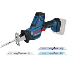 BOSCH GSA 18V-LI C Professional Akumulatorska univerzalna testera, 06016A5004 BOSCH GSA 18V-LI C Professional Akumulatorska univerzalna testera, 06016A5004