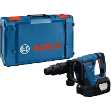 BOSCH GSH 18V-5 Professional Akumulatorski elektro-pneumatski čekić za štemovanje, 0611918200 BOSCH GSH 18V-5 Professional Akumulatorski elektro-pneumatski čekić za štemovanje, 0611918200