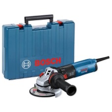 BOSCH GWS 14-125 S Professional Ugaona brusilica u koferu, 06017D0101 BOSCH GWS 14-125 S Professional Ugaona brusilica u koferu, 06017D0101