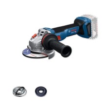 BOSCH GWS 18V-11 Professional Akumulatorska ugaona brusilica sa štitnikom, 06019N4101 BOSCH GWS 18V-11 Professional Akumulatorska ugaona brusilica sa štitnikom, 06019N4101