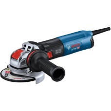 BOSCH GWX 14-125 S Professional Ugaona brusilica sa sistemom X-LOCK, 06017D2100