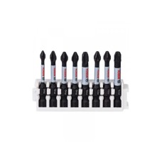BOSCH Impact Control set bitova odvrtača , 8-delni pakovanje od 8 komada - 2608522328 BOSCH Impact Control set bitova odvrtača , 8-delni pakovanje od 8 komada - 2608522328