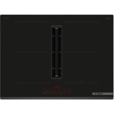 BOSCH Indukciona ploča za kuvanje sa integrisanim aspiratorom 80 cm ugradnja bez okvira PVQ811H26E BOSCH Indukciona ploča za kuvanje sa integrisanim aspiratorom 80 cm ugradnja bez okvira PVQ811H26E