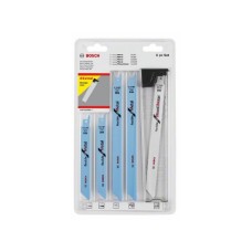 BOSCH Komplet listova univerzalne testere Wood and Metal, 6 komada 2607010906