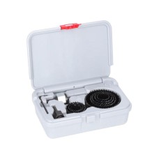 BOSCH Set testera za otvore sa držačem za drvo i gips, 14 delova, 2608594504