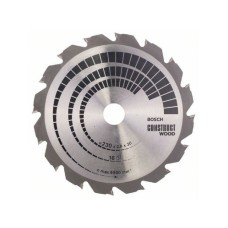 BOSCH List kružne testere Construct Wood 230 x 30 x 2.8 mm. 16