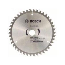 BOSCH List kružne testere Eco for Aluminium 160 x 2.2;1.5 x 20 42 T